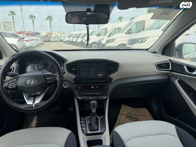 יונדאי איוניק