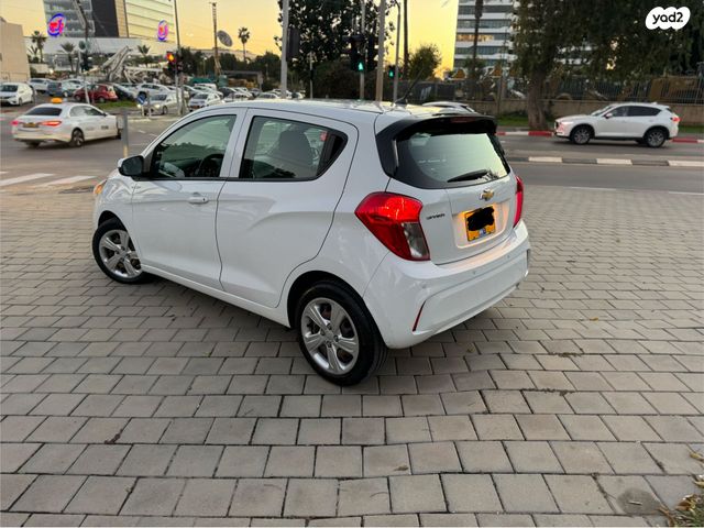 שברולט ספארק