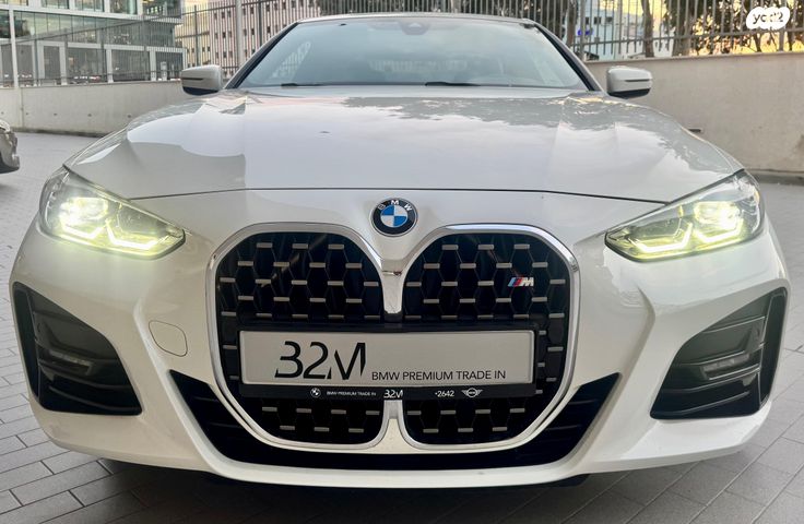 ב מ וו סדרה 4