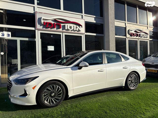 מודעת רכב יונדאי סונטה