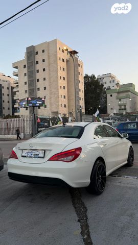 מרצדס-בנץ CLA