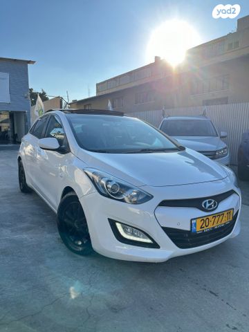 מודעת רכב יונדאי i30