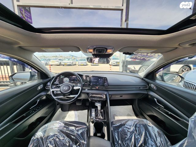 יונדאי אלנטרה