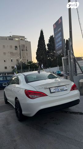 מרצדס-בנץ CLA