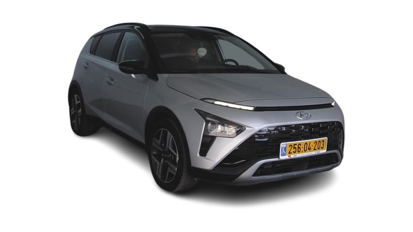 יונדאי באיון