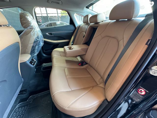 יונדאי סונטה