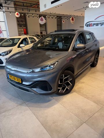 מודעת רכב בי.ווי.די אטו 3