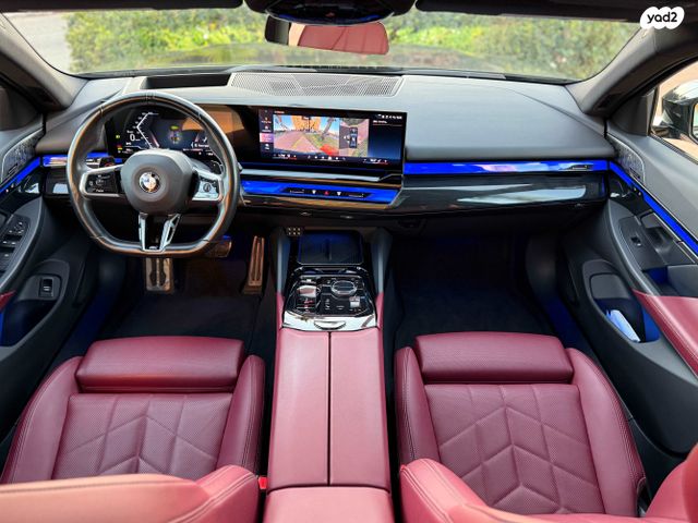 ב מ וו סדרה 5