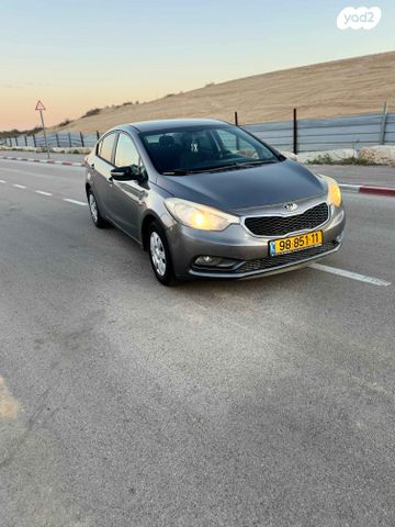 מודעת רכב קיה פורטה 