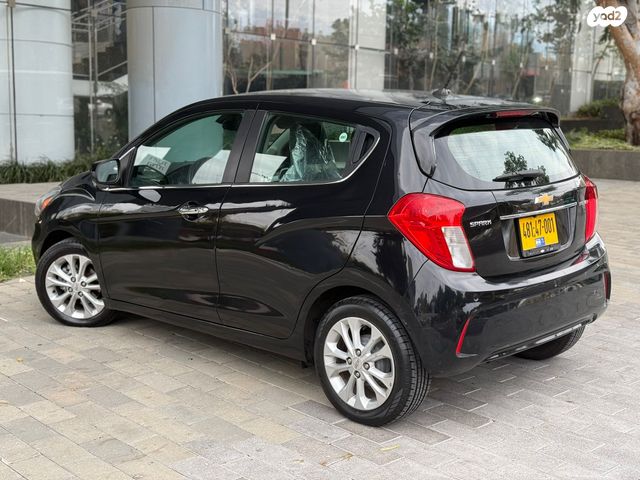 שברולט ספארק