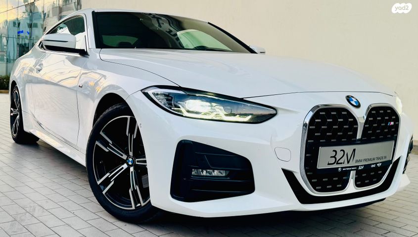 ב מ וו סדרה 4