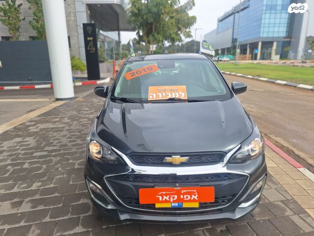 שברולט ספארק