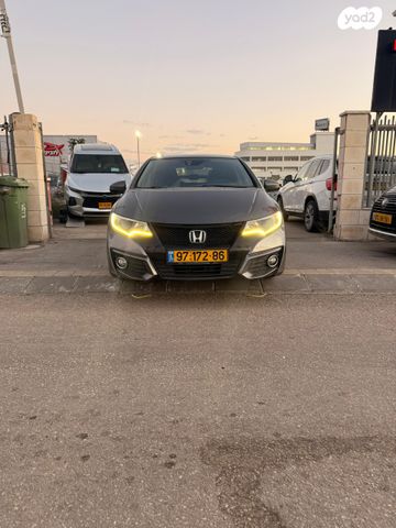 הונדה סיוויק