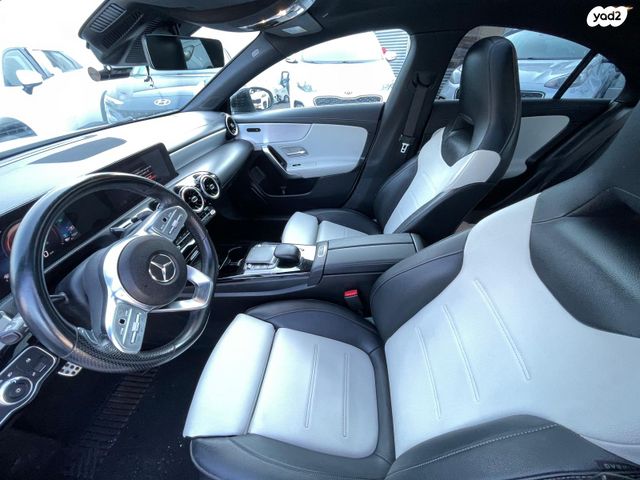 מרצדס-בנץ CLA