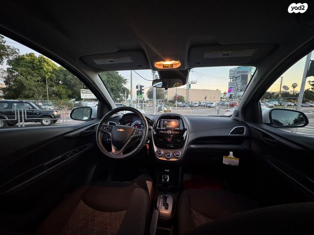 שברולט ספארק