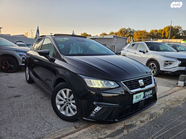 סיאט איביזה