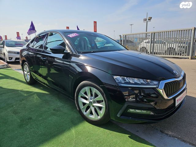 סקודה אוקטביה