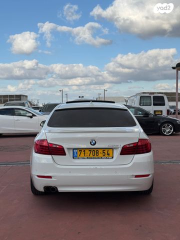 ב מ וו סדרה 5