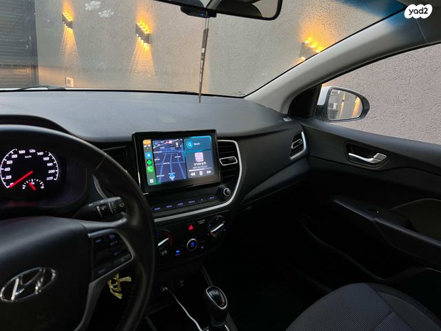 יונדאי אקסנט i25