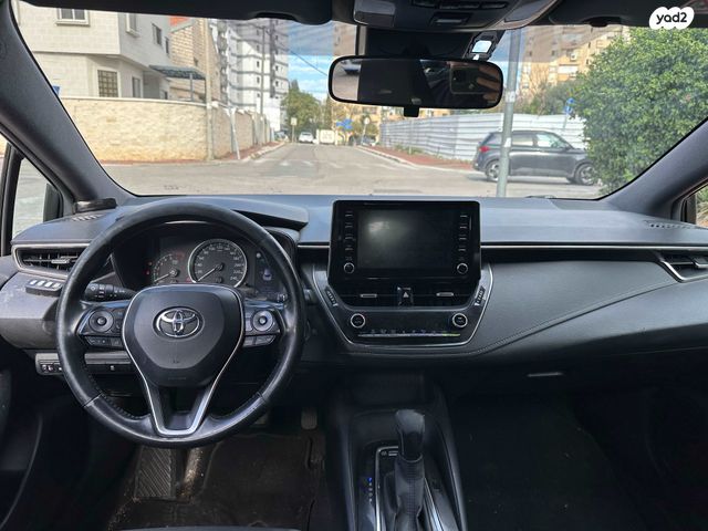 טויוטה קורולה