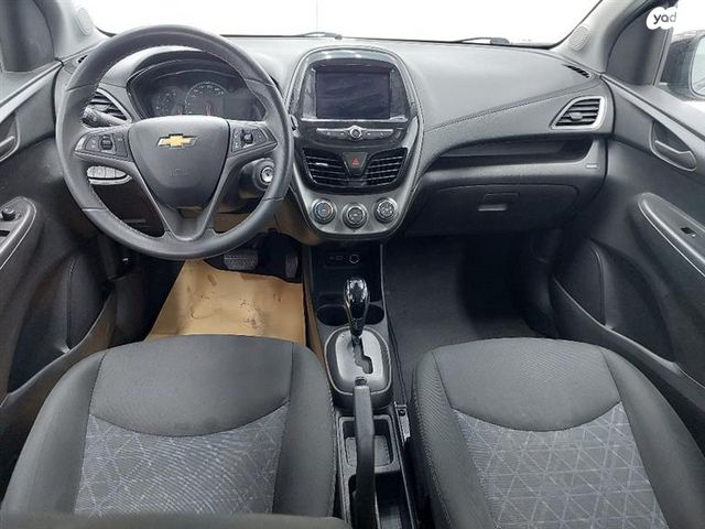 שברולט ספארק