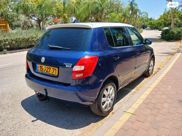 סקודה פאביה