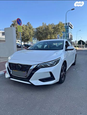 ניסאן סנטרה