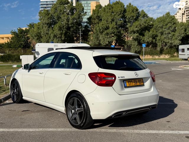 מרצדס-בנץ A-class