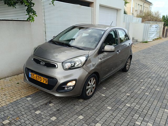 מודעת רכב קיה פיקנטו