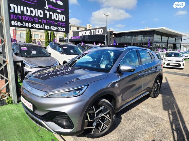 מודעת רכב בי.ווי.די אטו 3