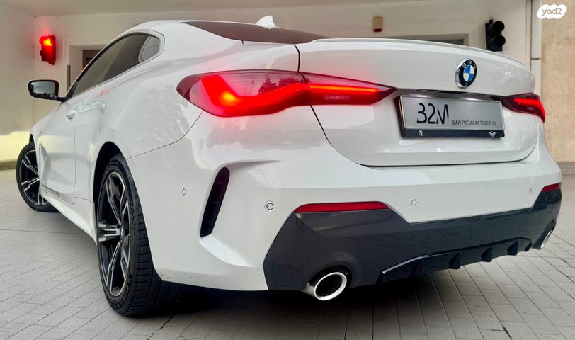 ב מ וו סדרה 4