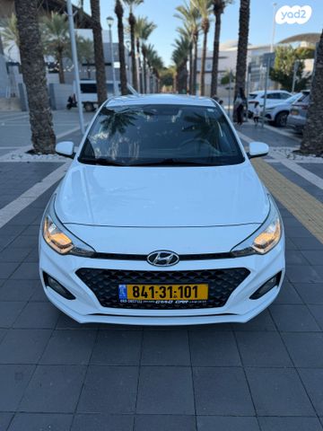 יונדאי i20
