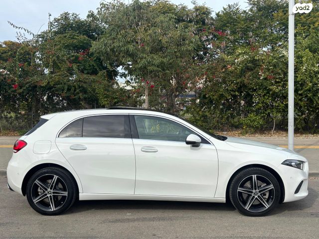 מרצדס-בנץ A-class