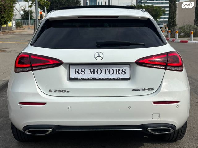 מרצדס-בנץ A-class