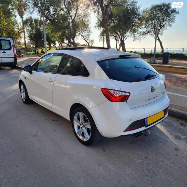 סיאט איביזה