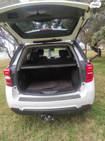 שברולט אקווינוקס 