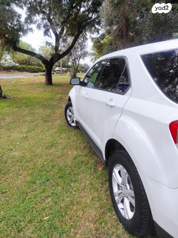 שברולט אקווינוקס 