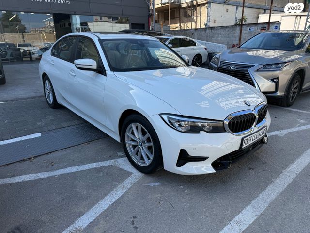 מודעת רכב ב מ וו סדרה 3