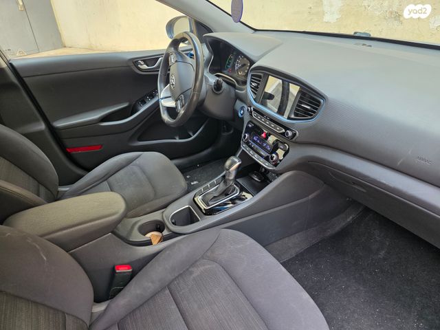 יונדאי איוניק