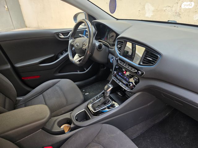 יונדאי איוניק