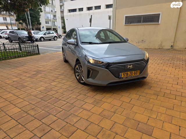 יונדאי איוניק