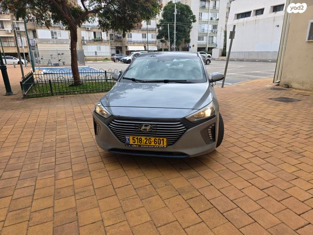 יונדאי איוניק