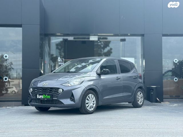 מודעת רכב יונדאי i10