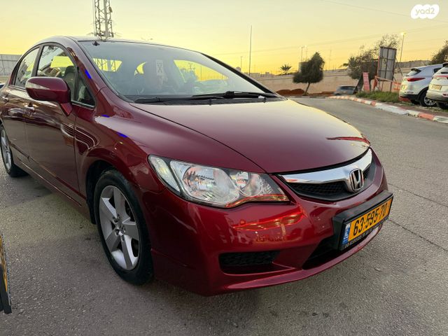 הונדה סיוויק