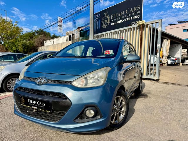 מודעת רכב יונדאי i10