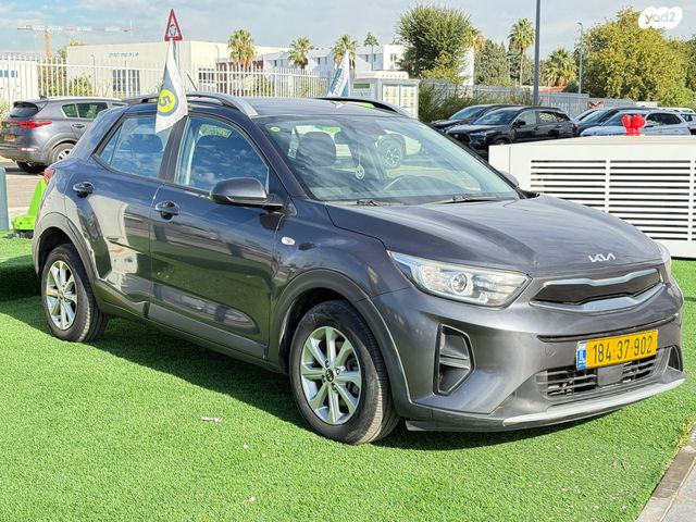 מודעת רכב קיה סטוניק
