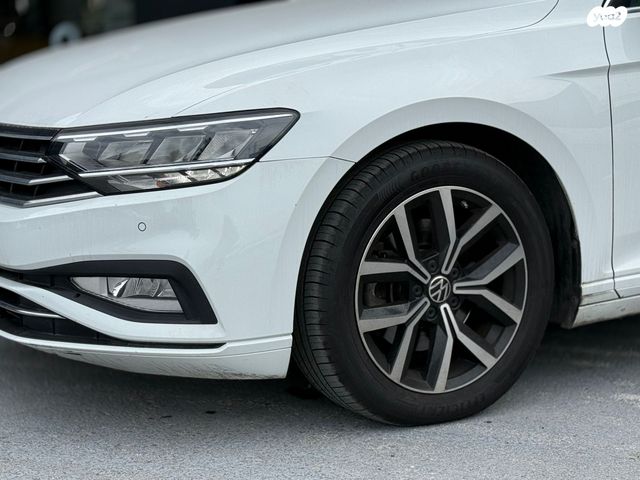 פולקסווגן פאסאט