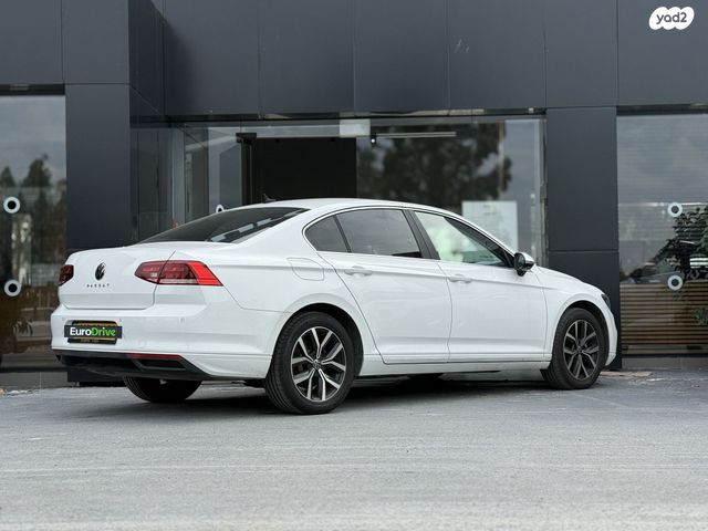 פולקסווגן פאסאט