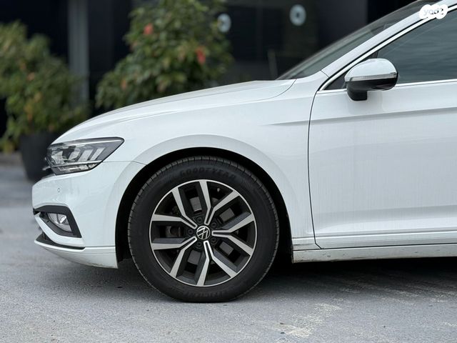 פולקסווגן פאסאט