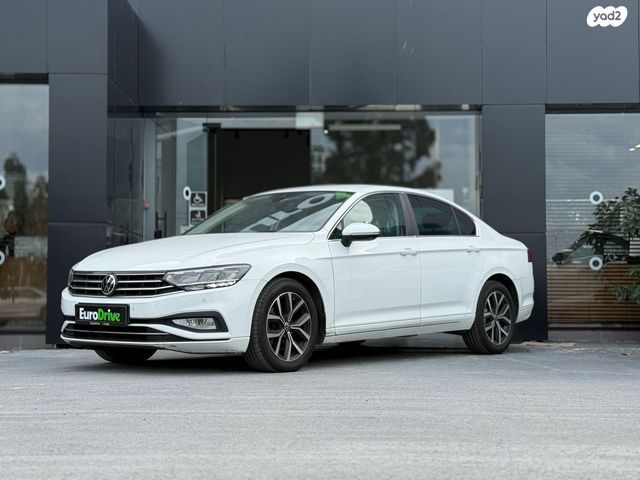 מודעת רכב פולקסווגן פאסאט